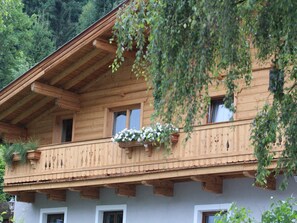 Holiday Home Exterior [summer]