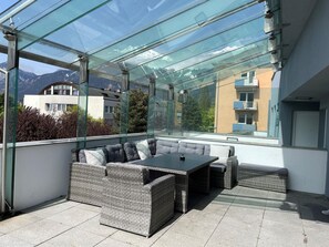 Patio / Balcony