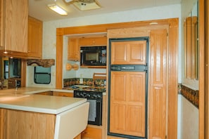 Cuisine privée