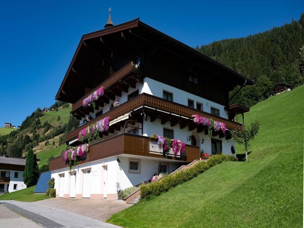 Holiday Home Exterior [summer]