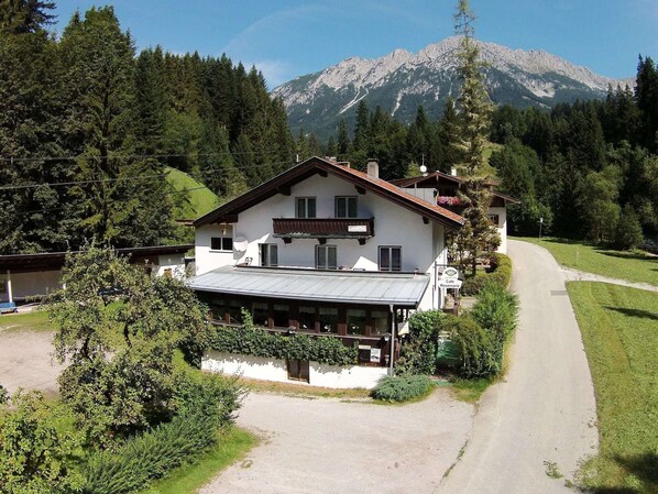 Holiday Home Exterior [summer]