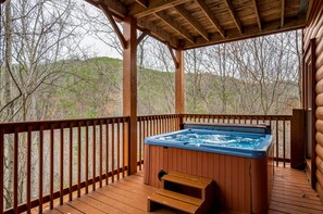 Bubbelpool utomhus