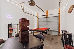 Games room