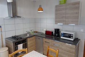 Cuisine privée