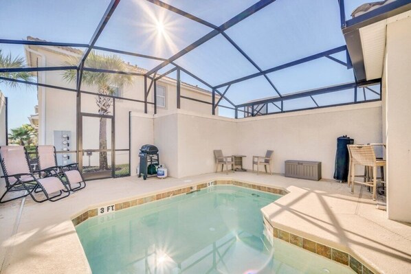 Piscine