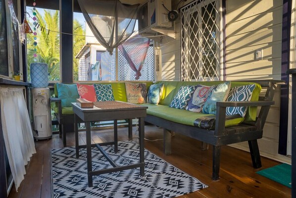 Terrass/Patio