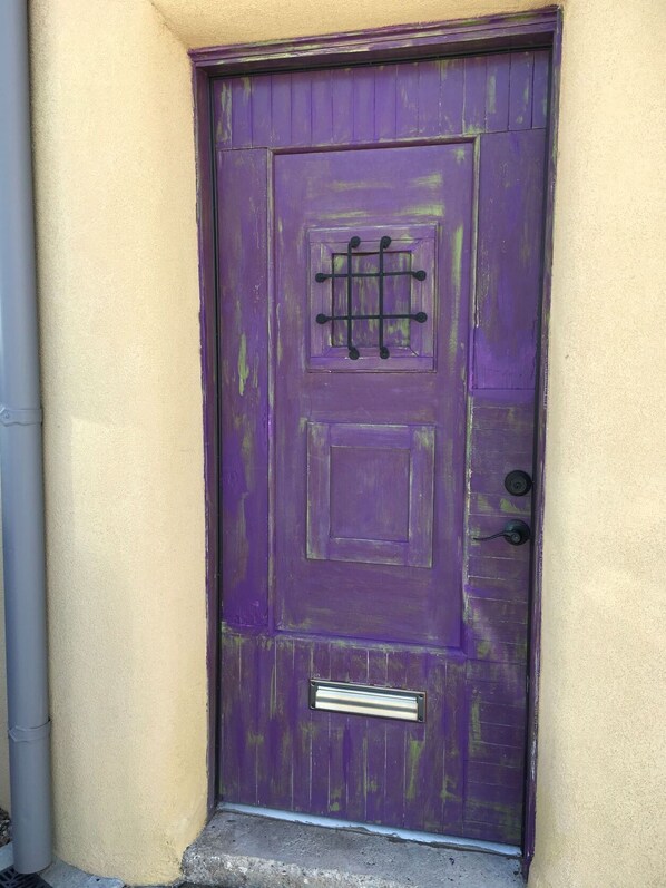 Detalj exteriör