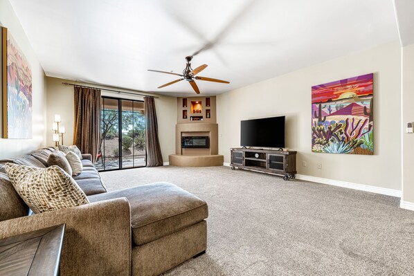 Living area