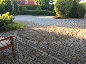 Unterkunftsgelände