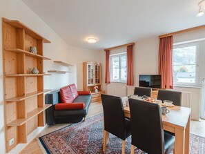 Furniture, Building, Window, Picture Frame, Wood, Table, Chair, Interior Design, Bookcase, Living Room