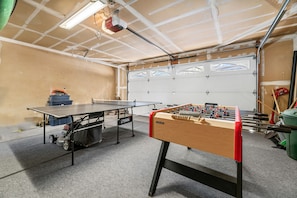 Salle de jeux