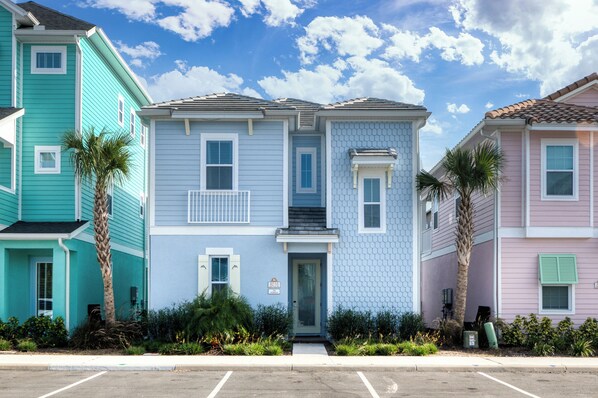 house