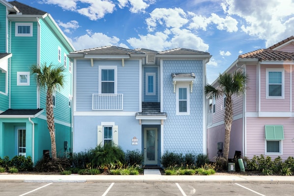 house