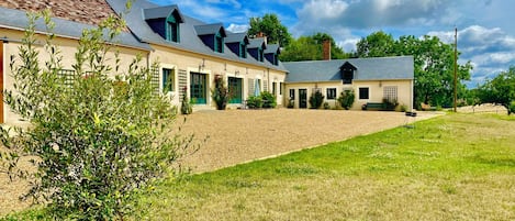 Ferme de beauregard