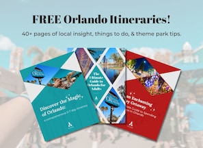 When you book with Vacation Alchemy you can download FREE ebook travel guides!