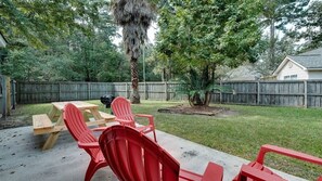 Terrass/Patio