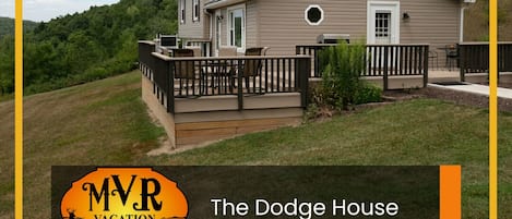 The Dodge House