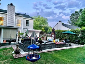 Terrazza/patio