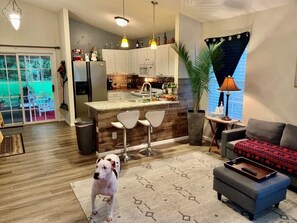 Living area