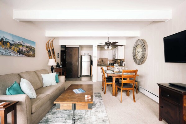 Main living area