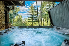 Private Hot Tub