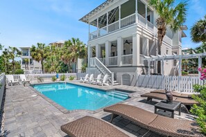 Private Heated Pool - Recently Remodeled