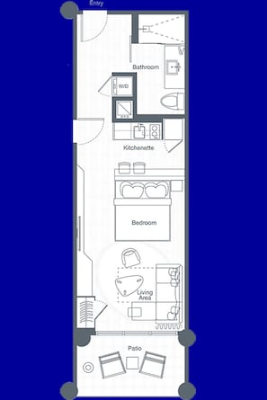 Plan d’étage