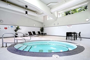 Indoor Hot Tub