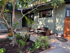 Terassi/patio