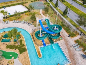 Piscine