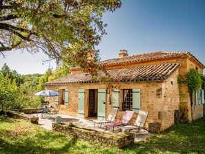 Holiday Home Exterior [summer]