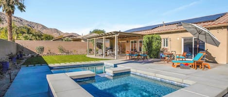 Palm Springs Vacation Rental | 4BR | 3BA | 2,107 Sq Ft | Step-Free Access