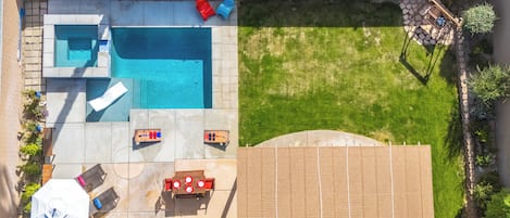 Palm Springs Vacation Rental | 4BR | 3BA | 2,107 Sq Ft | Step-Free Access
