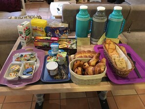 Frukost