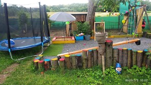 Children's area