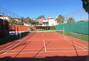 Sport court