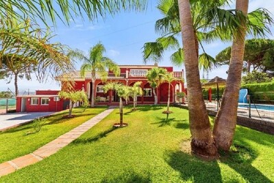 Picture of villa