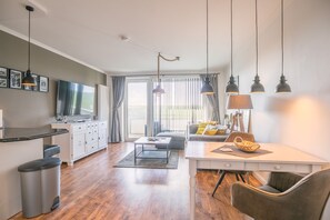 Seewärts Wohnen, Whg. 1.5 Wohnzimmer