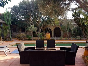 Terrass/Patio