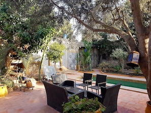 Terrass/Patio
