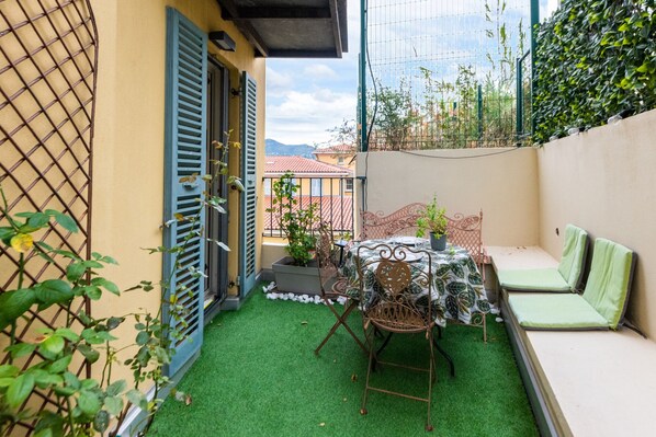 Terrasse