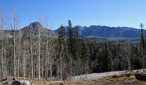 Terrain de l’hébergement 