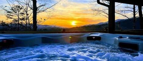Hot Tub Heaven