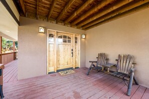Terassi/patio
