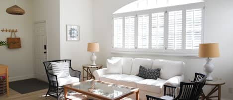 Main living area.