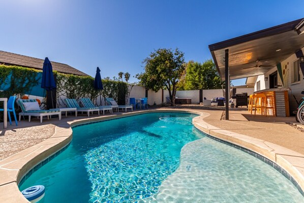 Piscine
