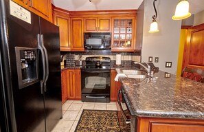 Room, Indoors, Kitchen, Oven, Microwave