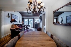 Dining Room, Dining Table, Furniture, Indoors, Table