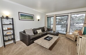 Furniture, Living Room, Indoors, Room, Couch