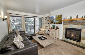 Building, Living Room, Indoors, Room, Couch